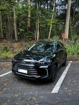 CHEVROLET TRACKER 1.0 TURBO FLEX MIDNIGHT AUTOMÁTICO